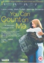 You Can Count On Me DVD (2002) Laura Linney, Lonergan (DIR) Cert 15 Pre-Owned Re - £14.00 GBP