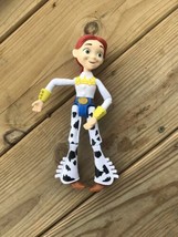 Disney Pixar Toy Story 4 Figure - Jessie Girl Doll Action Figure doll - £10.69 GBP