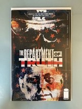 Department of Truth #12 - Image Comics - Combine Shipping - £4.74 GBP