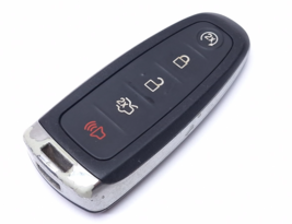11-19 Explorer Black Silver Electronic Remote Key Lock Unlock Alarm OEM - $35.80