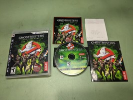 Ghostbusters: The Video Game Sony PlayStation 3 Complete in Box - £6.35 GBP