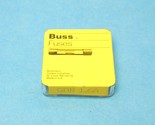 Bussmann GDB-1.6A Fast-acting Glass Fuse 5 x 20 mm 1-6/10 Amp 250 VAC Qty 5 - $9.95