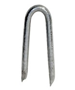 Hillman 461481 Galvanized Stockade Fence Staples 2-1/2 inch, 5 lb. - $805.59 MXN Hillman 461481 Galvanized Stockade Fence Staples 2-1/2 inch, 5 lb. - $805.59 MXN