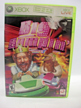 Big Bumpin Burger King XBOX 360 Video Game CIB Tested Works - £2.35 GBP