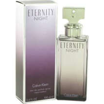 Calvin Klein Eternity Night Perfume 3.4 Oz Eau De Parfum Spray image 1