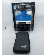 Hewlett Packard HP 12C Platinum Financial Calculator Banking Real Estate... - $47.53 CAD