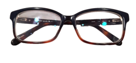 Vintage KATE SPADE Eyeglass Frames Only with OG Case Women&#39;s Y2K era - £14.92 GBP