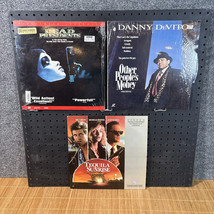 Tequila Sunrise~Other People&#39;s Money~Dead Presidents~Laserdisc - $17.75