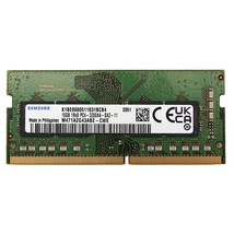 Samsung 16GB (1x16GB) DDR4 3200MHz PC4-25600 SODIMM 1Rx8 CL22 1.2v Noteb... - $86.99
