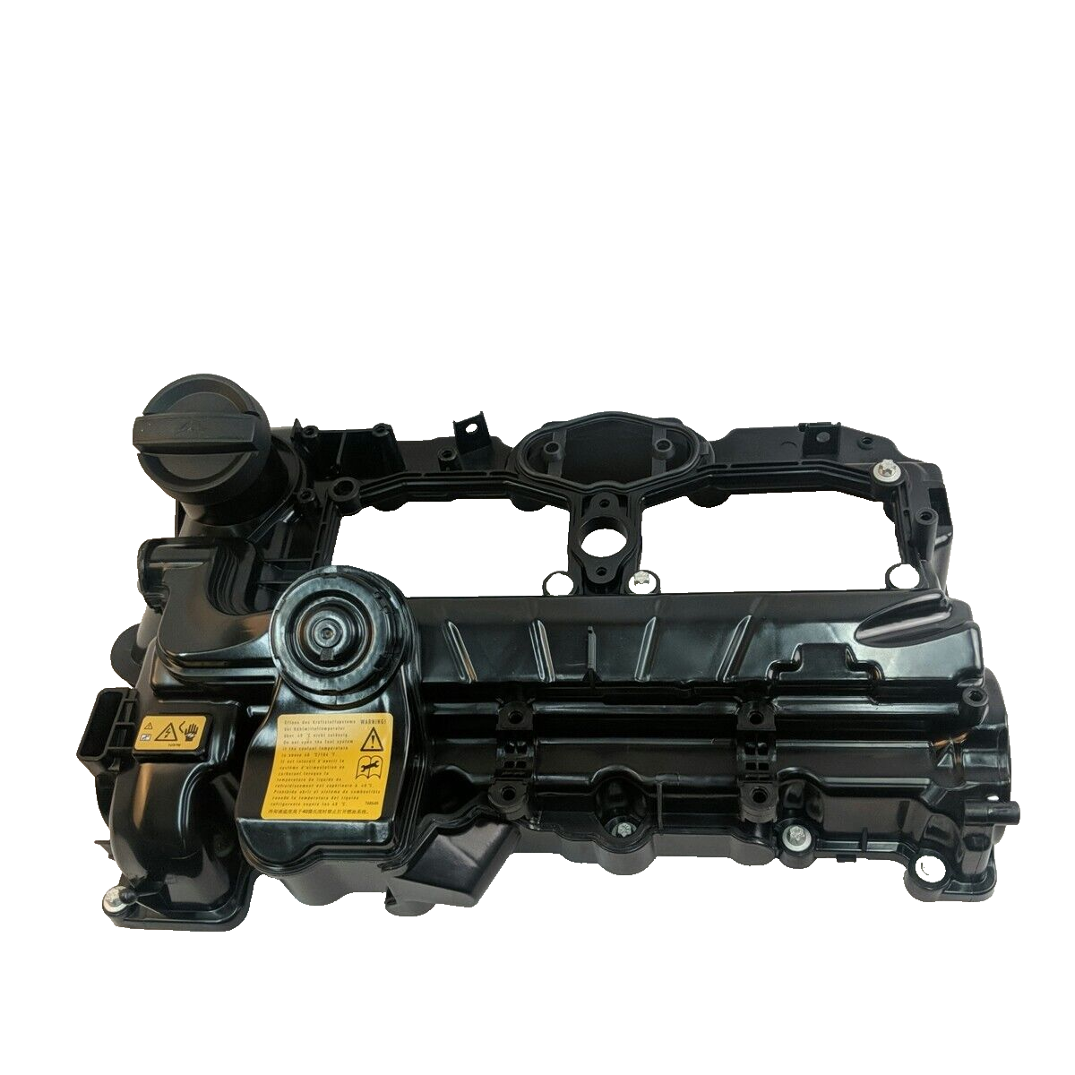 11127588412 Fits 2012-2018 BMW N20 Car Engine Valve Cover w Gaskets Cap ... - $31.20
