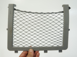 2007-2010 bmw x5 e70 TRUNK rear left cargo net screen gray cage oem - £26.74 GBP