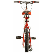 Titan Pathfinder 26 Inch 18-Speed Womens Mountain Bike Suspension Red White New. image 7