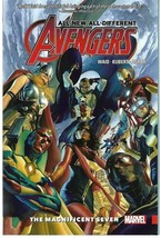 All New All Different Avengers Tp Vol 01 Magnificent Seven - £18.11 GBP