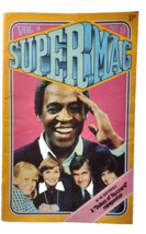 Dukes Of Hazzard Benson TV Show SuperMag Magazine 1980 Retro With Mini Poster - £13.55 GBP