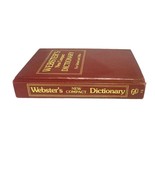 Webster&#39;s New Compact Dictionary by Walter C. Kidney (1978) VTG. Collect... - £4.11 GBP