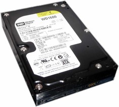Western Digital WD1600 160GB Internal 7200RPM 3.5&quot; (WD1600JS-75NCB1) SAT... - $22.69
