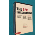 THE 9/11 INVESTIGATIONS by STEVEN STRASSER -Softcover FIRST EDITION FIRS... - $42.29