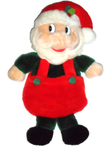 Christmas Troll Elf Plush Christmas Stocking - £11.87 GBP