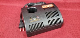 RYOBI ChargePlus 18V Battery Charger P110 14237023 NiCd ~ Very Good and ... - £17.34 GBP