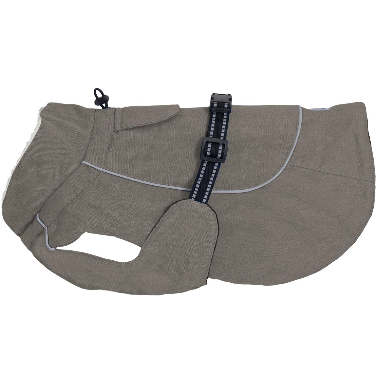Alpine Tuf Terrain Dried Sage Brown Fleece Lined Canvas Coat Sizes XS - 5X-Large Item image 2