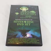 True Legends 2019 Branson MO Conference 7 DVD Set Answering the Alien Question - £77.24 GBP