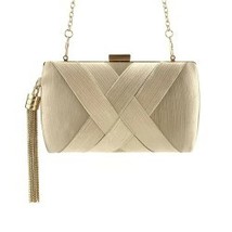 Serenity Elegance: Exquisite Evening Luxury Bag for Timeless Glamour - £27.40 GBP