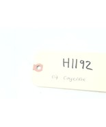 2003-2006 PORSCHE CAYENNE 4.5L TRANSMISSION CONTROL MODULE TCU H1192 - $1,657.30 MXN