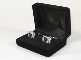 Men J.Valintin Cufflinks by Vitorofolo for French Cuff Shirt V39-61 image 2