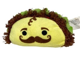 Oriental Trading Plush Food Mr Taco 5.5 inch - $5.93