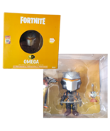 Funko Fortnite Omega 5 Star Vinyl Figure 2018 Epic Games New in Box DMGD... - $152.05 MXN