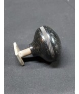Old Steering Wheel Spinner Suicide Knob Black Bakelite USA Rat Rod Part ... - €16,05 EUR