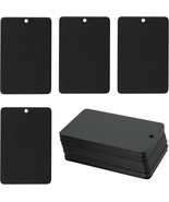 StayMax Anodized Aluminum Engraving Blanks 2x3 Inch 25 Pack (Black) - $59.32 CAD