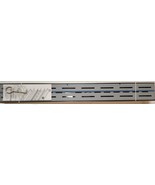 Signature Hardware 398156 Effendi 28&quot; Shower Drain - Polished Stainless ... - $139.90