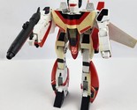 Transformers G1 Jetfire 100% complete unbroken some yellowing - $267.29