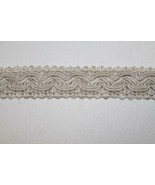 Cotton Or Linen Interlining Trimming Height 2Cm Sweet Trims 9414B - $2.12