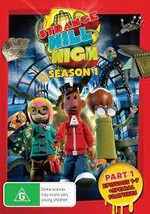 Strange Hill High: Season 1 - Part 1 (Ep DVD Pre-Owned Region 2 - £29.36 GBP