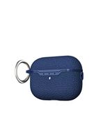 Generic For Airpods Pro (2019 (Color: BLUE) Protective Hard back Hard Si... - $839.38 MXN