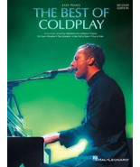 Best of Coldplay for Easy Piano by Coldplay (2004, Trade Paperback) - $369.71 MXN