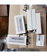 NICE LOT of 5 SYNOPTICS Token Media Ring Filter Ethernet # 550B - $1,344.69 MXN