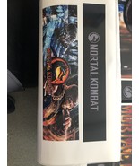 AtGames Legends Ultimate ALU Mortal Kombat scorpio &amp; Sub Zero Arcade Cab... - $2,480.48 MXN+
