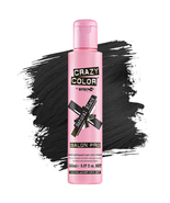 Crazy Color Semi Permanent Conditioning Hair Dye - Natural Black, 5.1 oz - $21.00