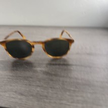 Warby Parker Sunglasses Downing M 270 Tortoise Round 48-21-140 FRAMES ONLY - £24.05 GBP