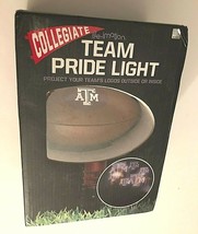 2016 Texas A&amp;M Aggies Logo NCAA SEC Lite-Imotion Team Pride Light Unopened - £38.73 GBP