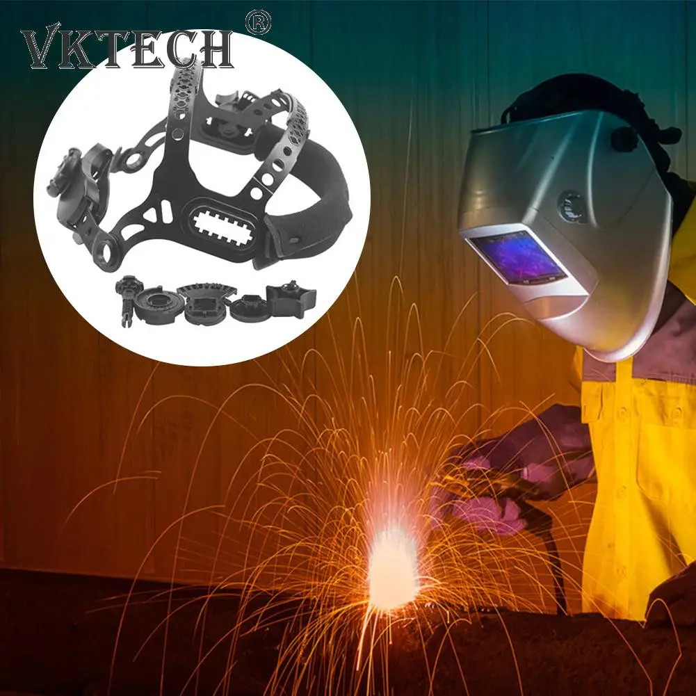 Adjustable Welding CAP Head Sweat-Absorbing Soldering Wearing Helmet Hea... - $2,388.89 MXN