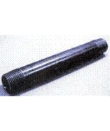 Import Black Pipe Nipple 1/4&quot; x 5-1/2&quot; - €18,20 EUR