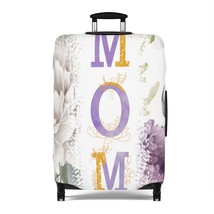 Luggage Cover, Floral, Mom, awd-530 - $47.20+