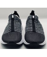 NEW Nike React Phantom Run Flyknit 2 Black White CJ0280-002 Women&#39;s Size 5 - $108.89