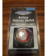 Shoreline Marine Battery Selector Switch SL30603 - €29,95 EUR