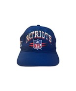 Vintage 1990&#39;s New England Patriots NFL Logo Athletic Diamond Spike Snap... - $123.46 CAD