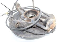 Driver Rear Knuckle/Stub 163 Type ML55 Fits 00-03 MERCEDES ML-CLASS 75493 image 11